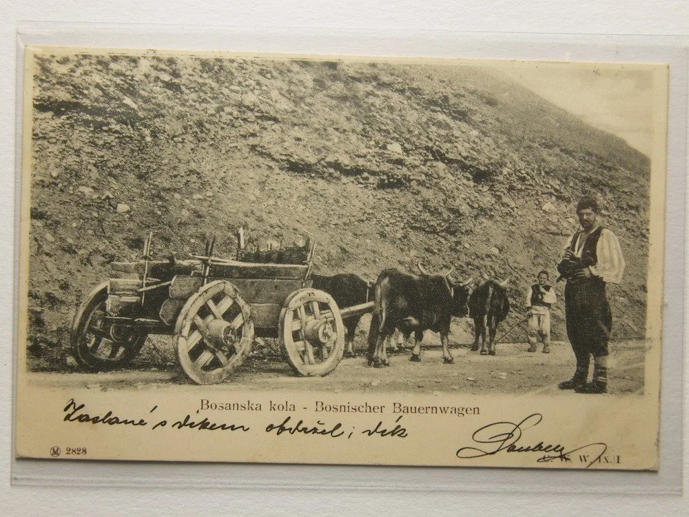 Státy bývalé Jugoslávie, Bosna a Hercegovina — 1