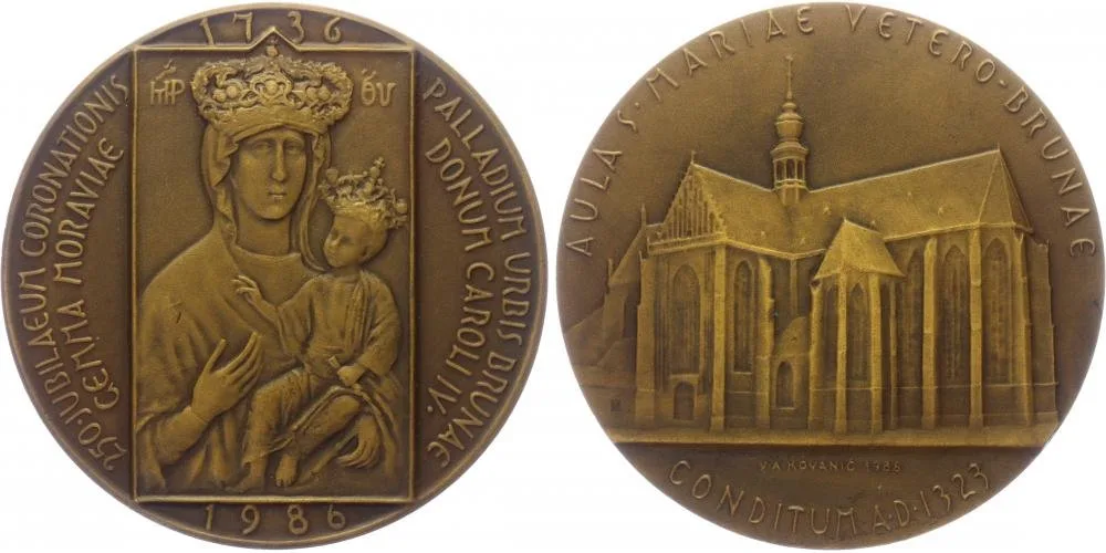 Kovanič, Václav Adolf, 1911 - 1999 — 1