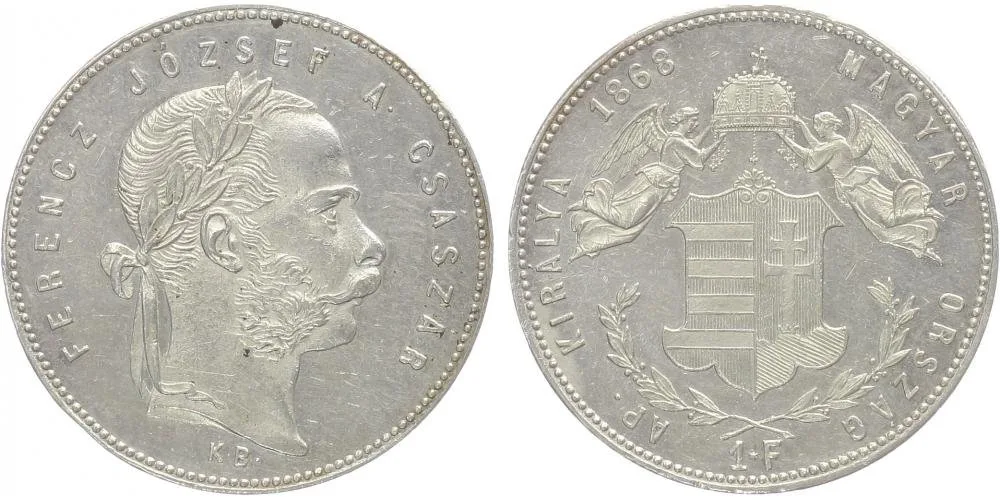 František Josef I., 1848 - 1916 — 1