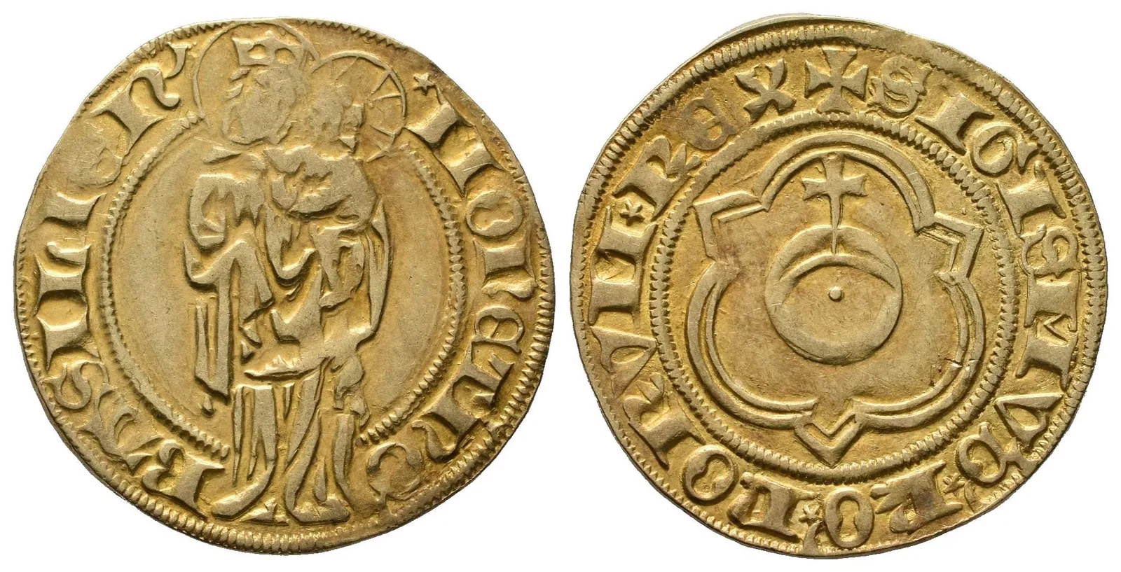 Švýcarsko - Basel, Zikmund Lucemburský, 1410 - 1437 — 1