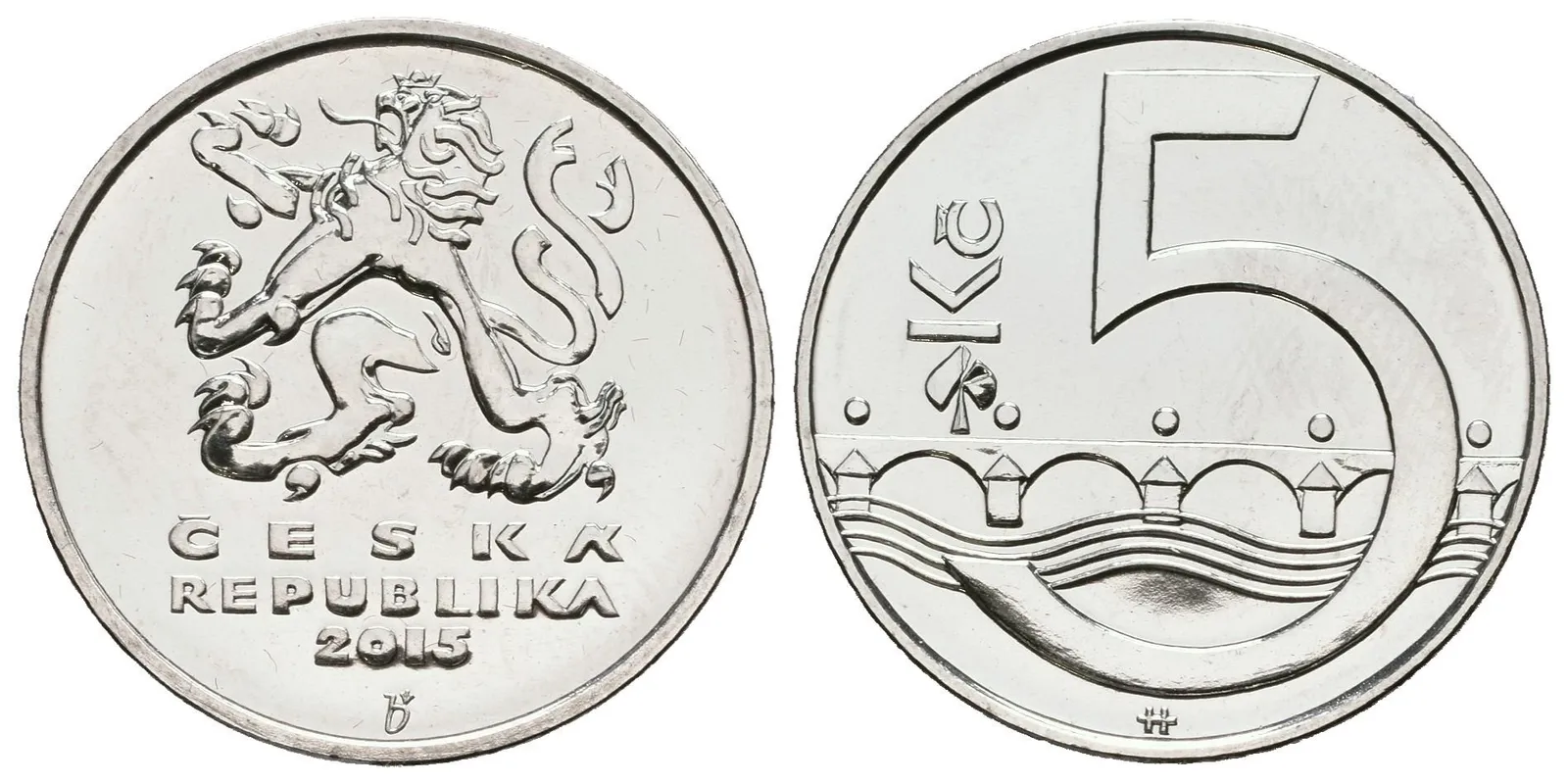 5 Koruna 2015