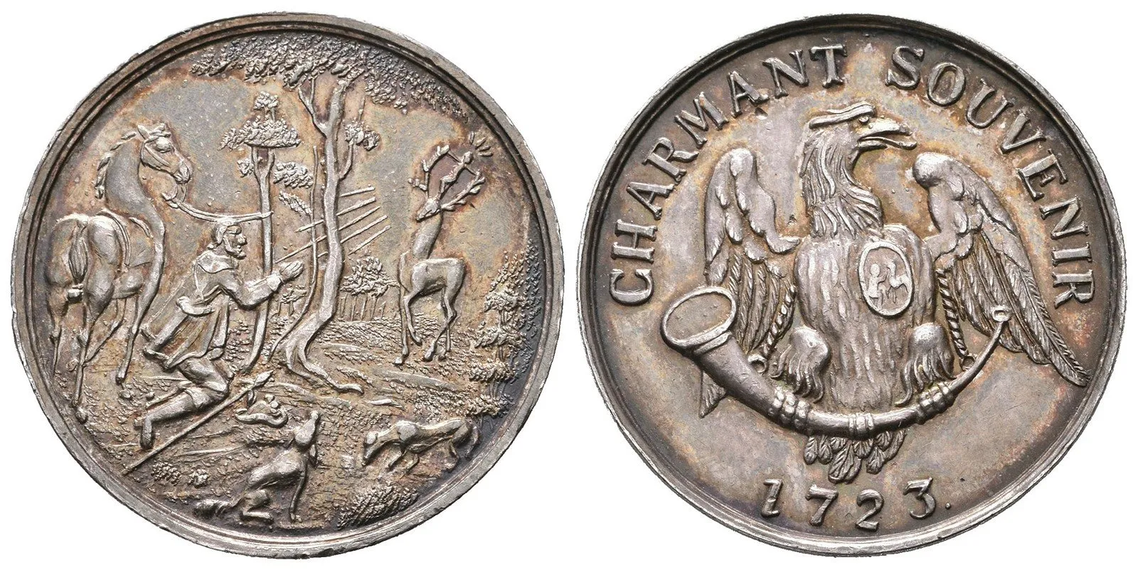 Špork, Franz Anton, 1662 - 1738 — 1