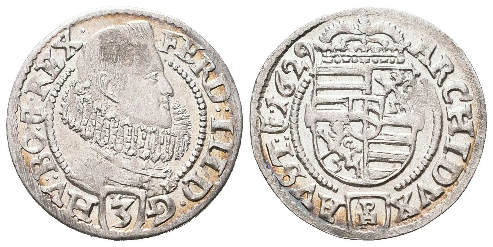 Ferdinand III., 1637 - 1657 — 1