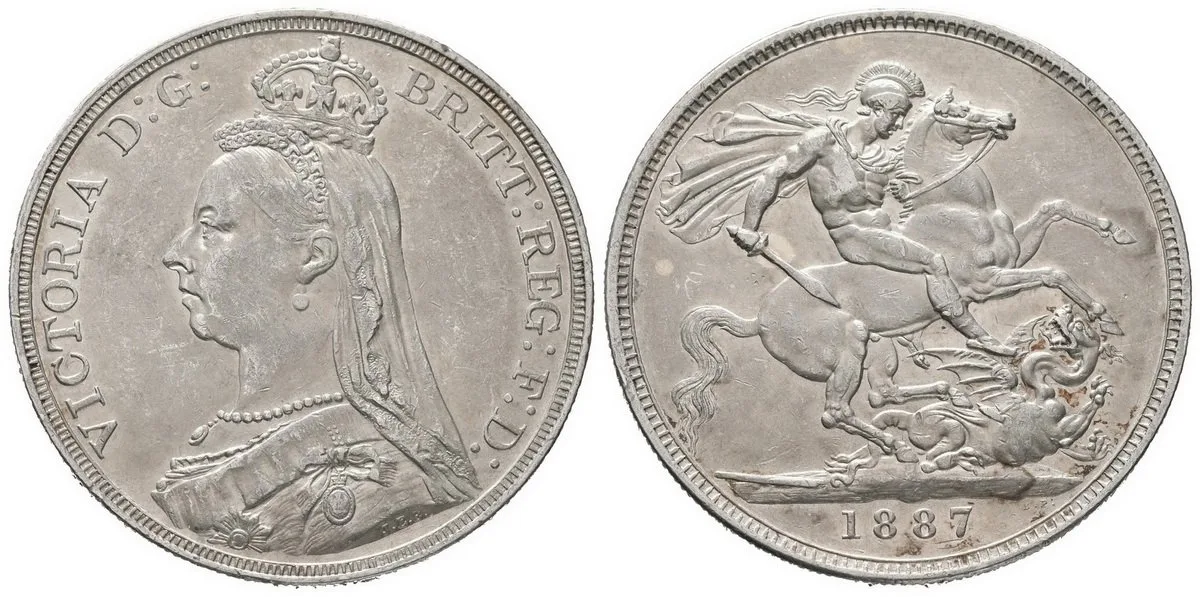 Velká Británie, Victoria, 1837 - 1901 — 1