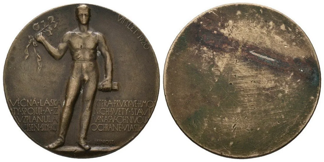 Šejnost Josef, 1878 - 1941 — 1