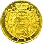 Salzburg, Hyeronymus Colloredo, 1772 - 1803 — 2