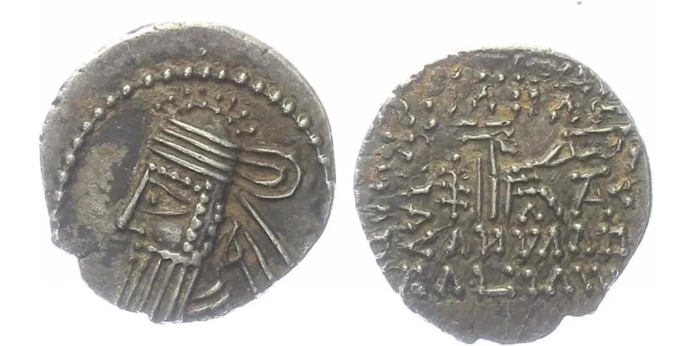 Parthové, Vologases IV., 147 - 191 — 1