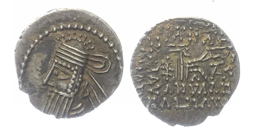 Parthové, Vologases IV., 147 - 191 — 1