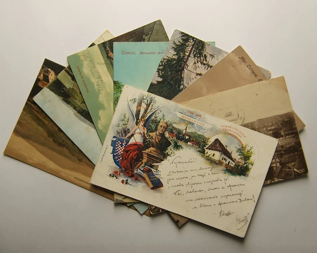Čechy a Morava - sbírky, loty, partie — 1