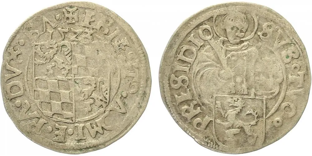 Passau - biskupství, Ernst von Bayern, 1517 - 1540 — 1