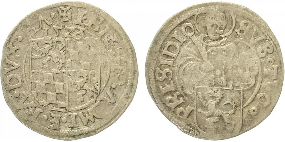 Passau - biskupství, Ernst von Bayern, 1517 - 1540 — 1