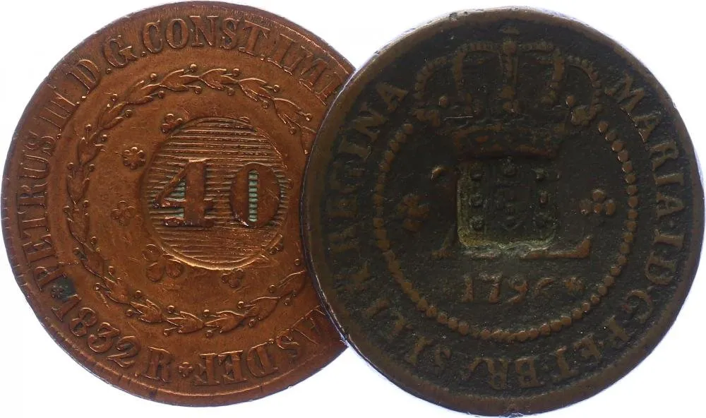 Brazílie, Pedro II., 1831 - 1889 — 1