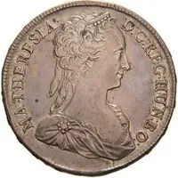 Marie Terezie, 1740 - 1780 — 1