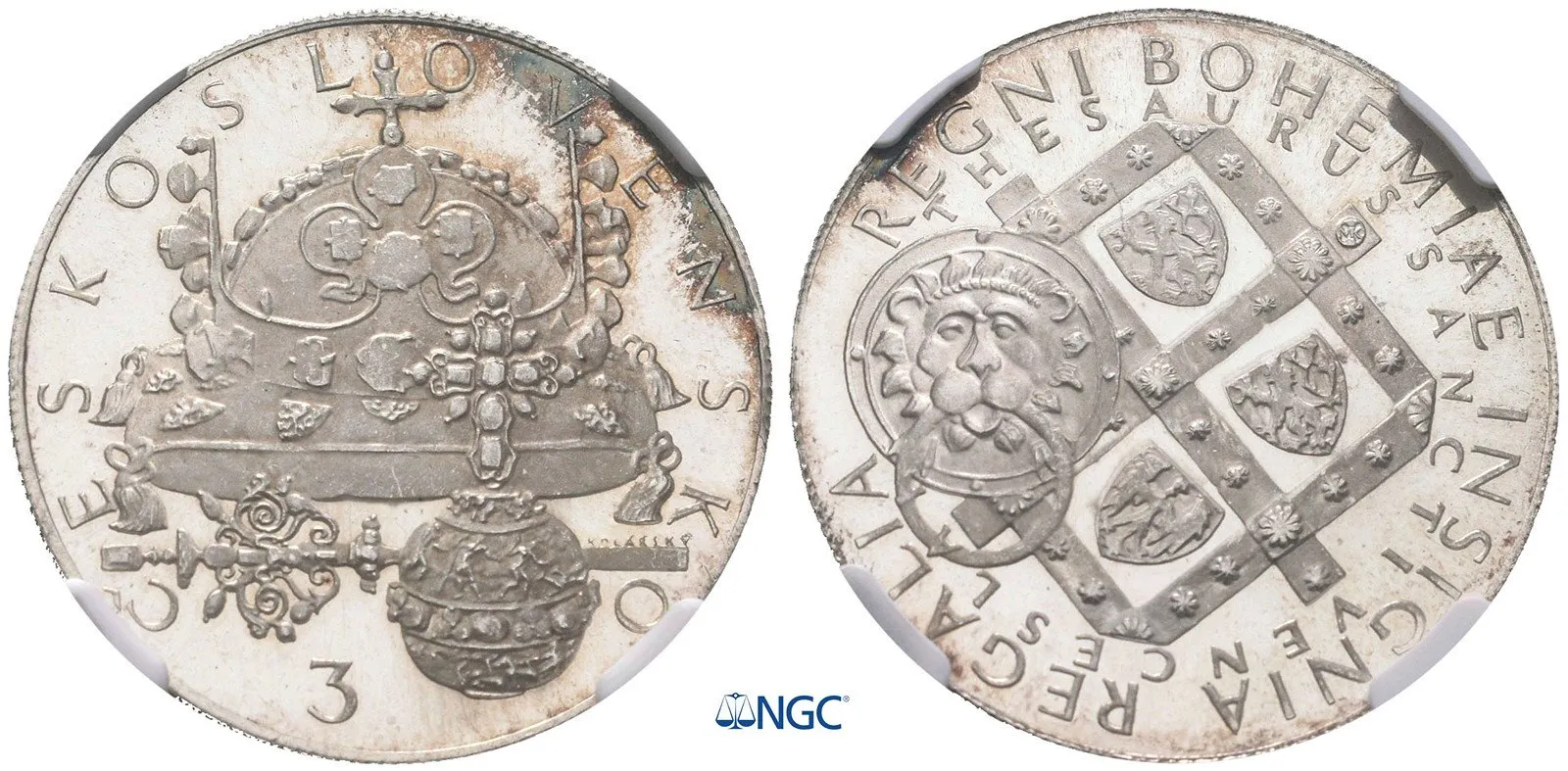 Československo 1953 - 1993 — 1