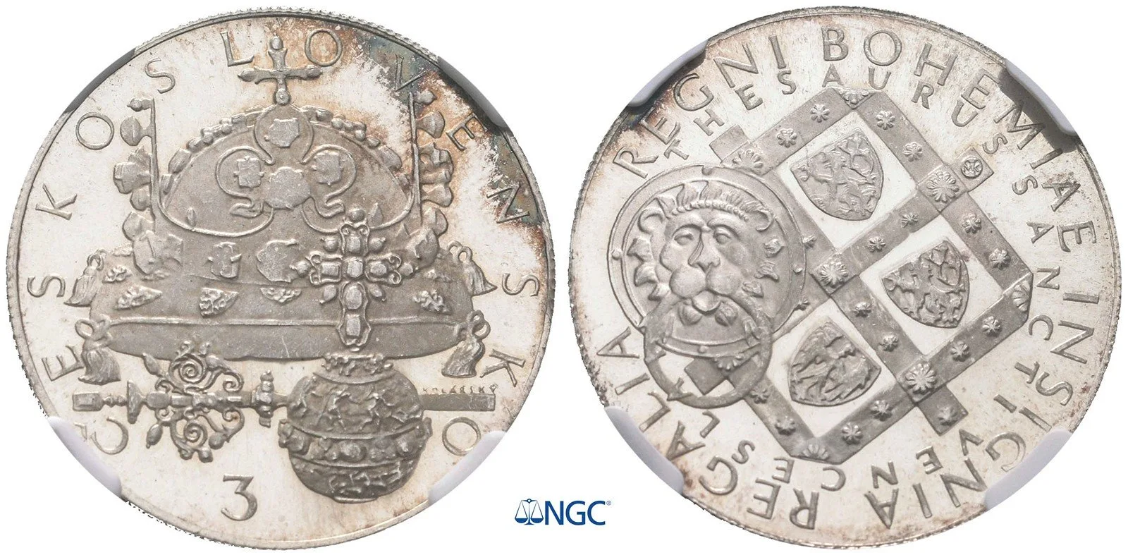 Československo 1953 - 1993 — 1