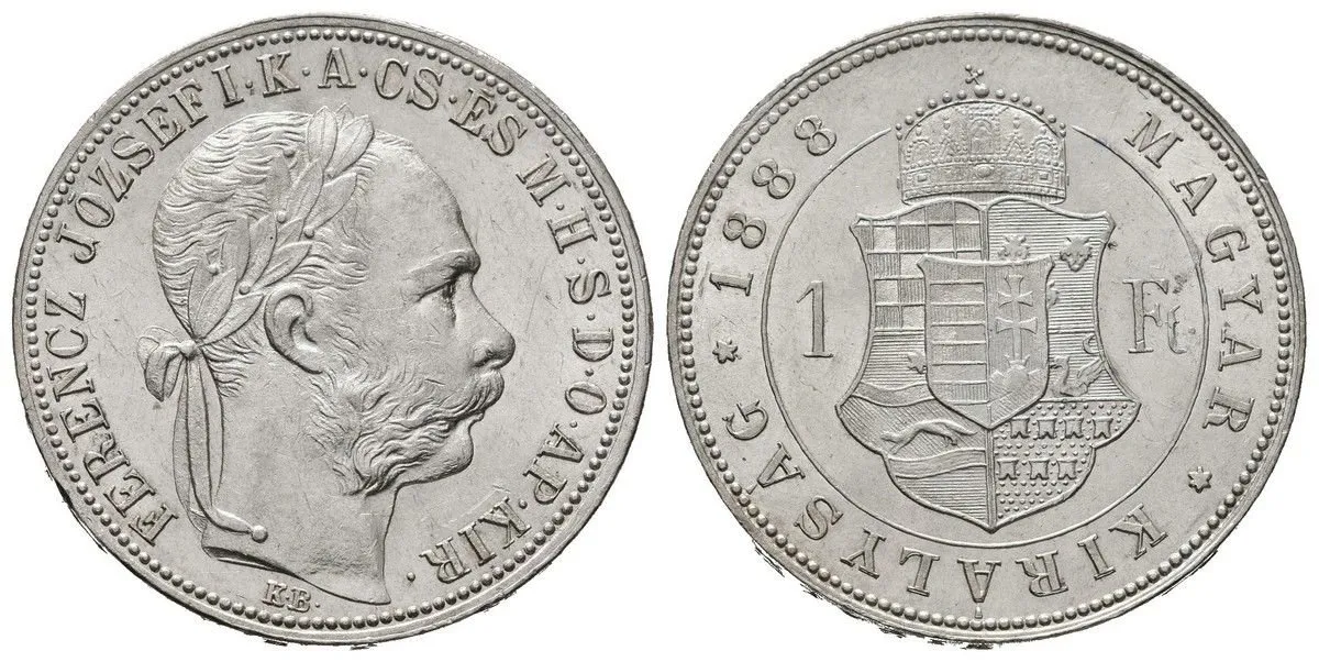 František Josef I., 1848 - 1916 — 1