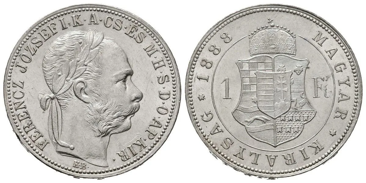 František Josef I., 1848 - 1916 — 1