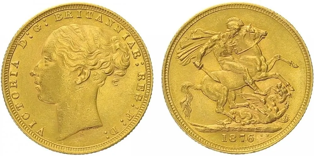 Velká Británie, Victoria, 1837 - 1901 — 1