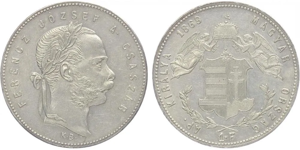 František Josef I., 1848 - 1916 — 1
