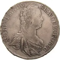 Marie Terezie, 1740 - 1780 — 1