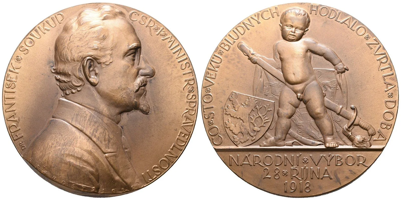 Šejnost Josef, 1878 - 1941 — 1