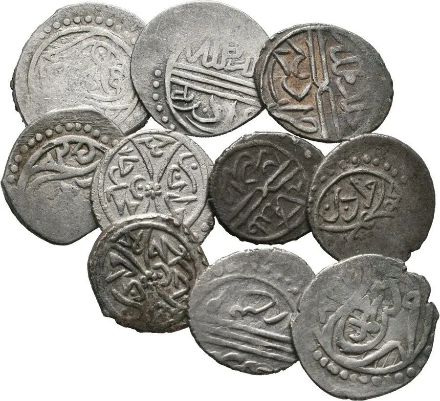 Turecko, Murad II. bin Mehmed, I. vláda, AH 824 - 848 (1421 - 1444 AD) — 1