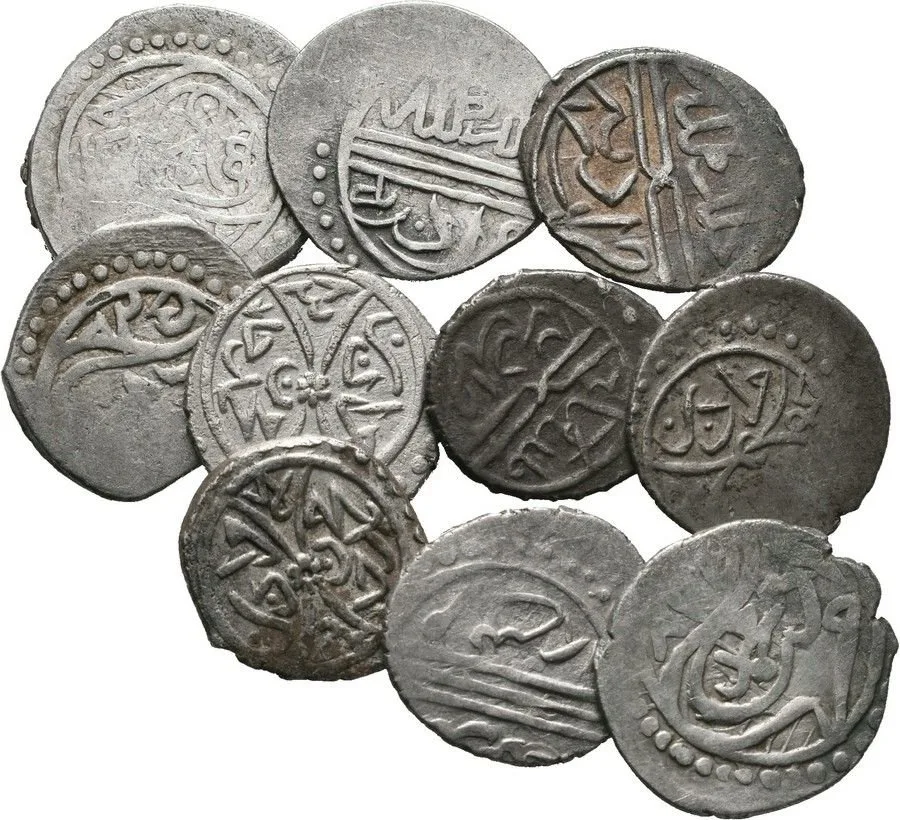 Turecko, Murad II. bin Mehmed, I. vláda, AH 824 - 848 (1421 - 1444 AD) — 1