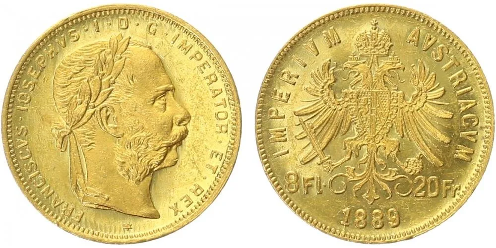 František Josef I., 1848 - 1916 — 1