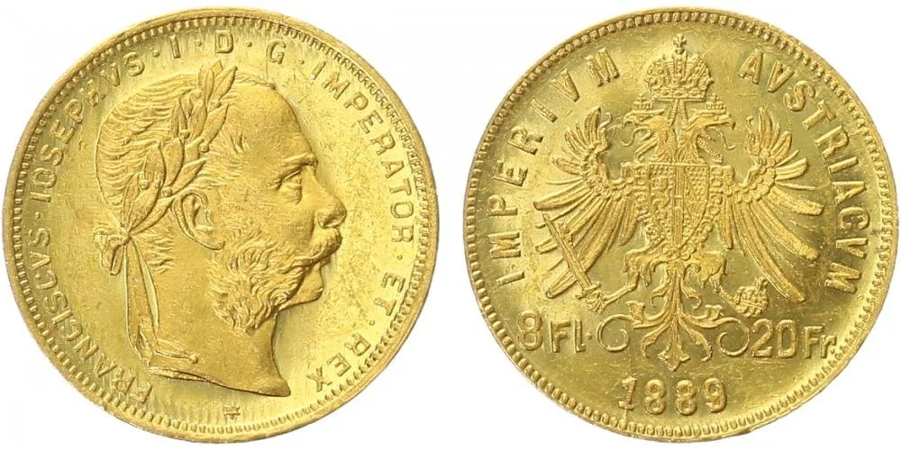 František Josef I., 1848 - 1916 — 1