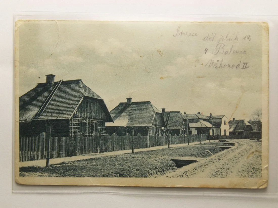 Podkarpatská Rus, Zakarpatská Ukrajina — 1