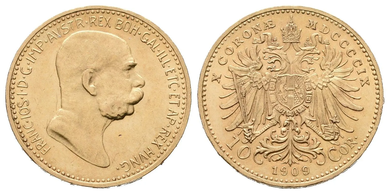 František Josef I., 1848 - 1916 — 1