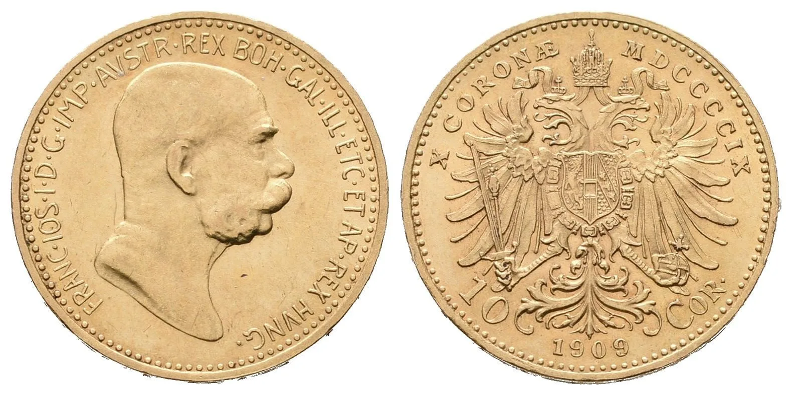 František Josef I., 1848 - 1916 — 1