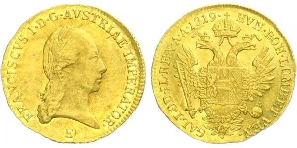 František II., 1792 - 1835 — 1