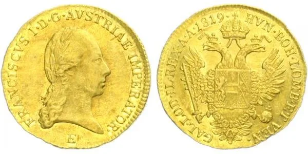 František II., 1792 - 1835 — 1
