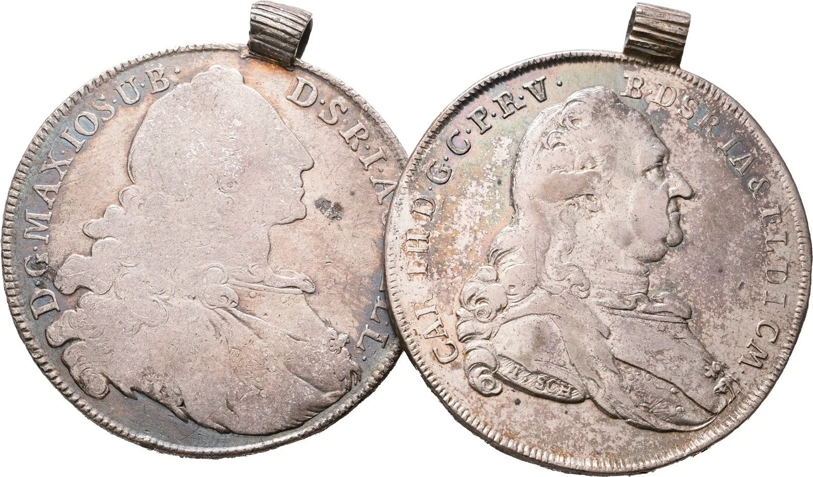Bavorsko, Maximilian III. Josef, 1745 - 1777 — 1