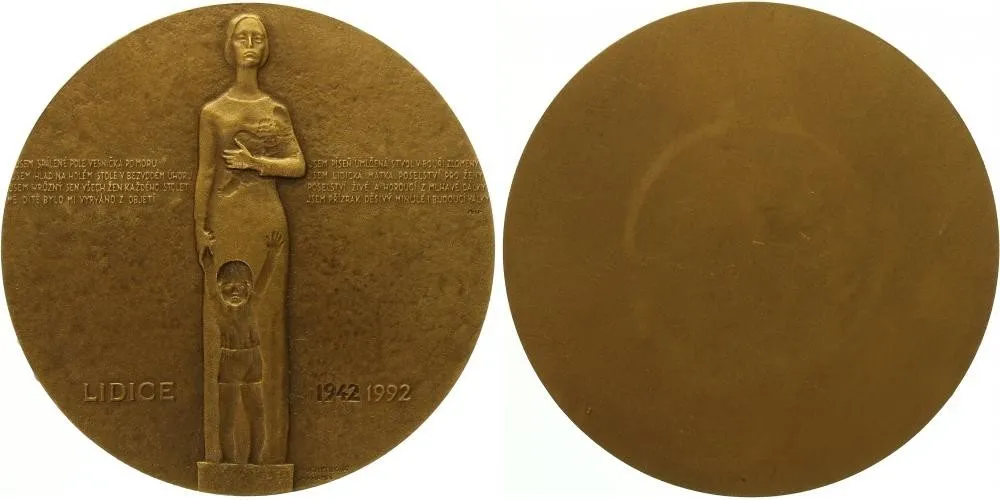 Uchytilová - Kučová Marie, 1924 - 1989 — 1