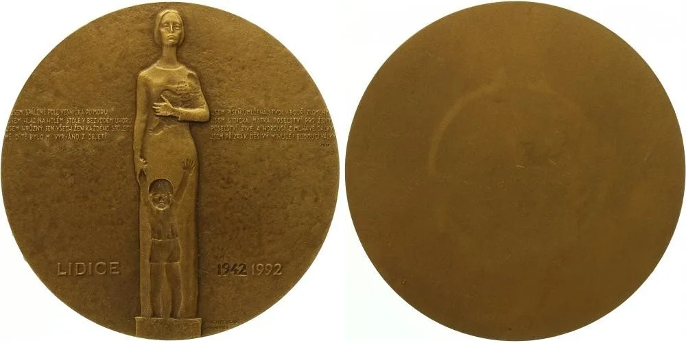 Uchytilová - Kučová Marie, 1924 - 1989 — 1