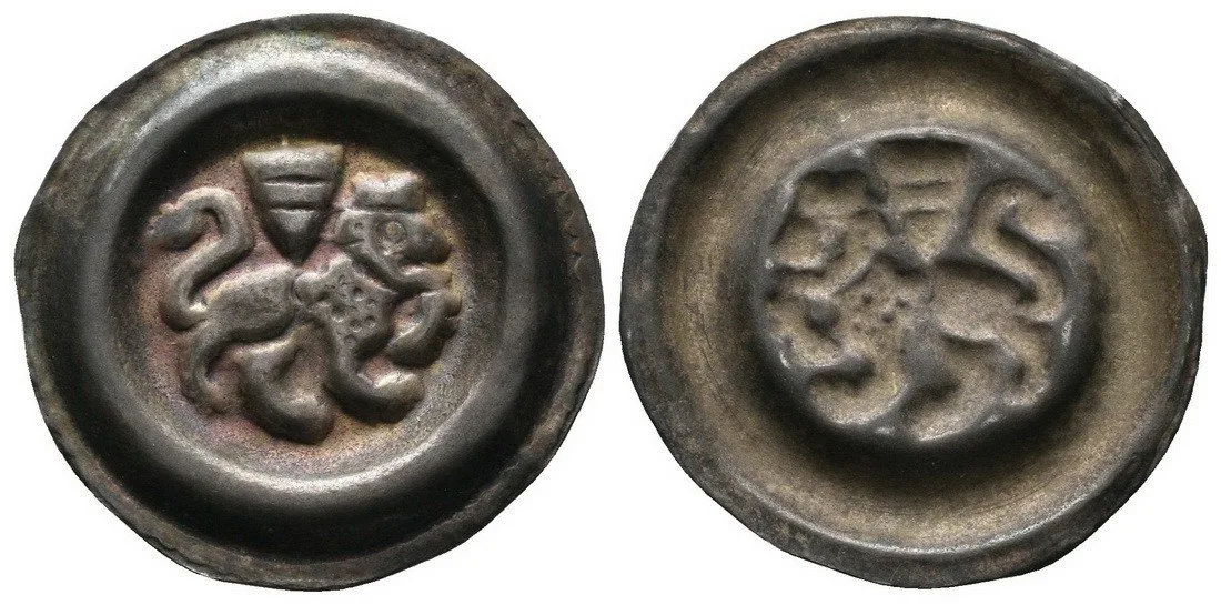 Přemysl Otakar II., 1253 - 1278 — 1