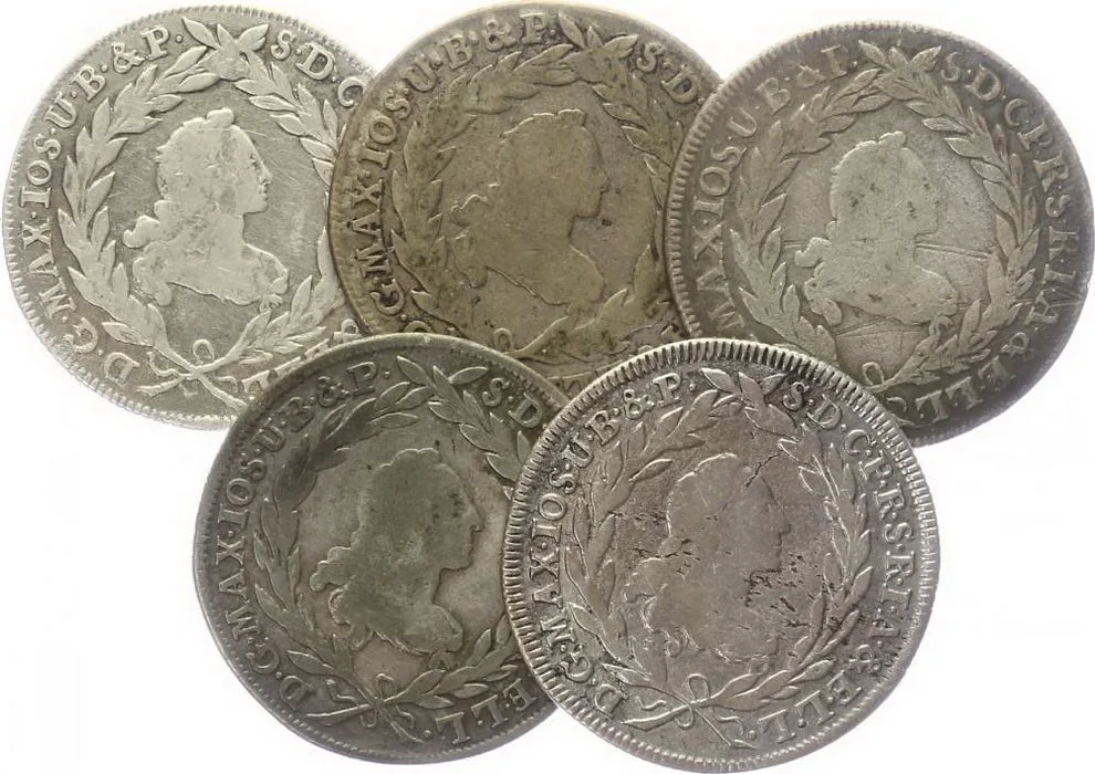 Bavorsko, Maximilian III. Josef, 1745 - 1777 — 1