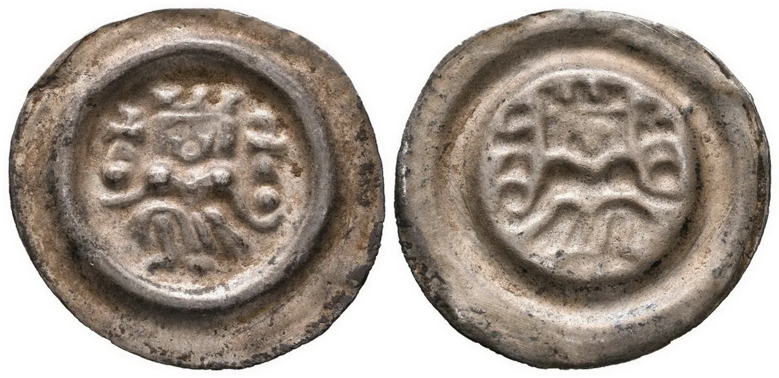 Přemysl Otakar II., 1253 - 1278 — 1