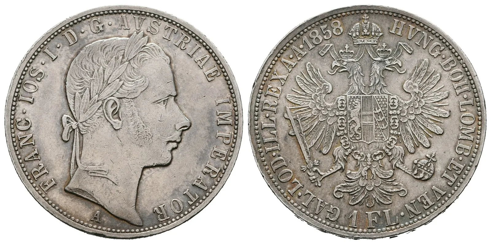 Zlatník 1858 A