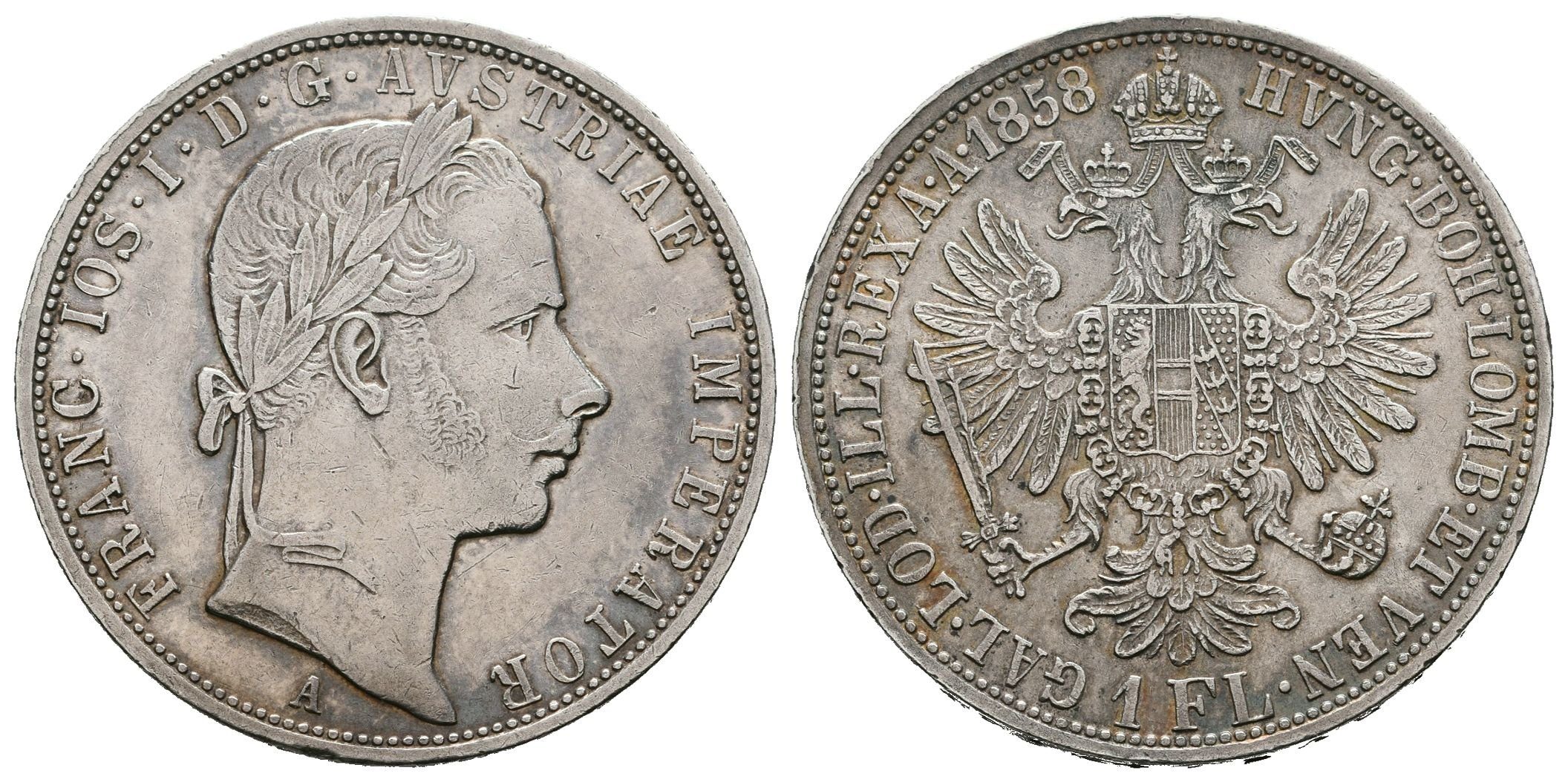 Zlatník 1858 A