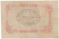 Francouzská Guyana - French Guiana — 2