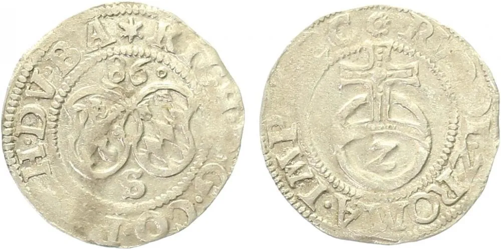 Pfalz - Simmern, Richard, 1569 - 1598 — 1