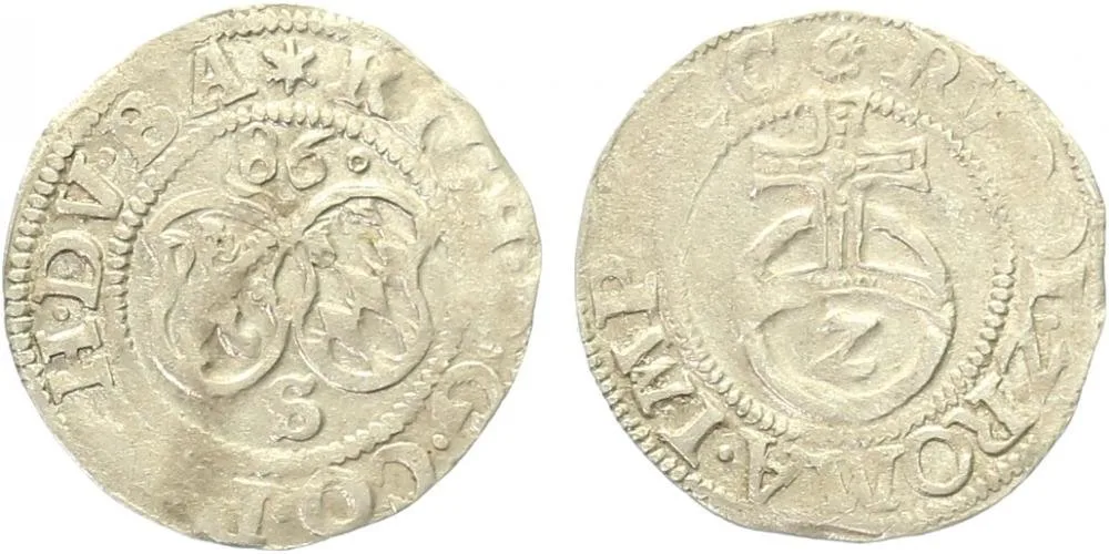 Pfalz - Simmern, Richard, 1569 - 1598 — 1