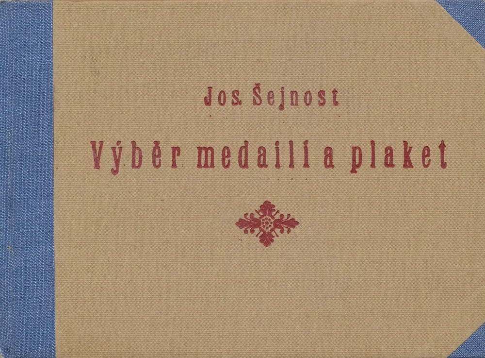 Šejnost Josef, 1878 - 1941 — 1