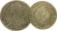 Marie Terezie, 1740 - 1780 — 1