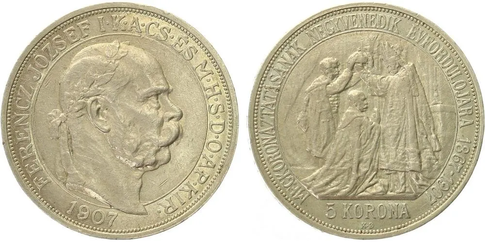 František Josef I., 1848 - 1916 — 1