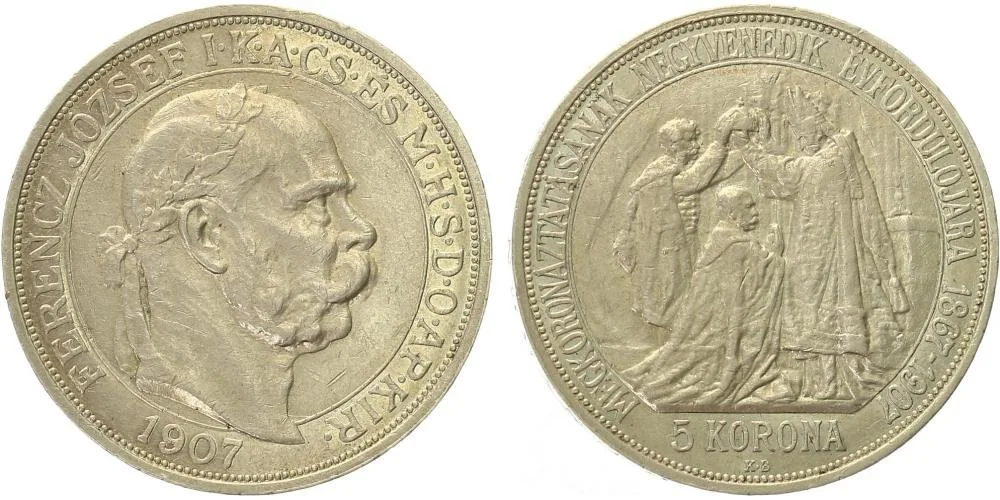 František Josef I., 1848 - 1916 — 1
