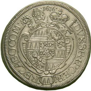 Olomouc - biskupství, Karel II. Liechtenstein, 1664 - 1695 — 1